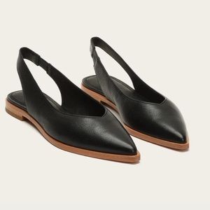 FRYE Kenzie Sling Back